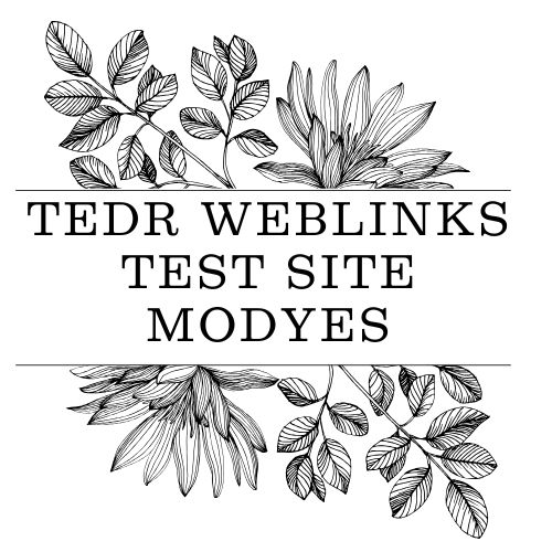 tedrweblinkstestsitemodyes